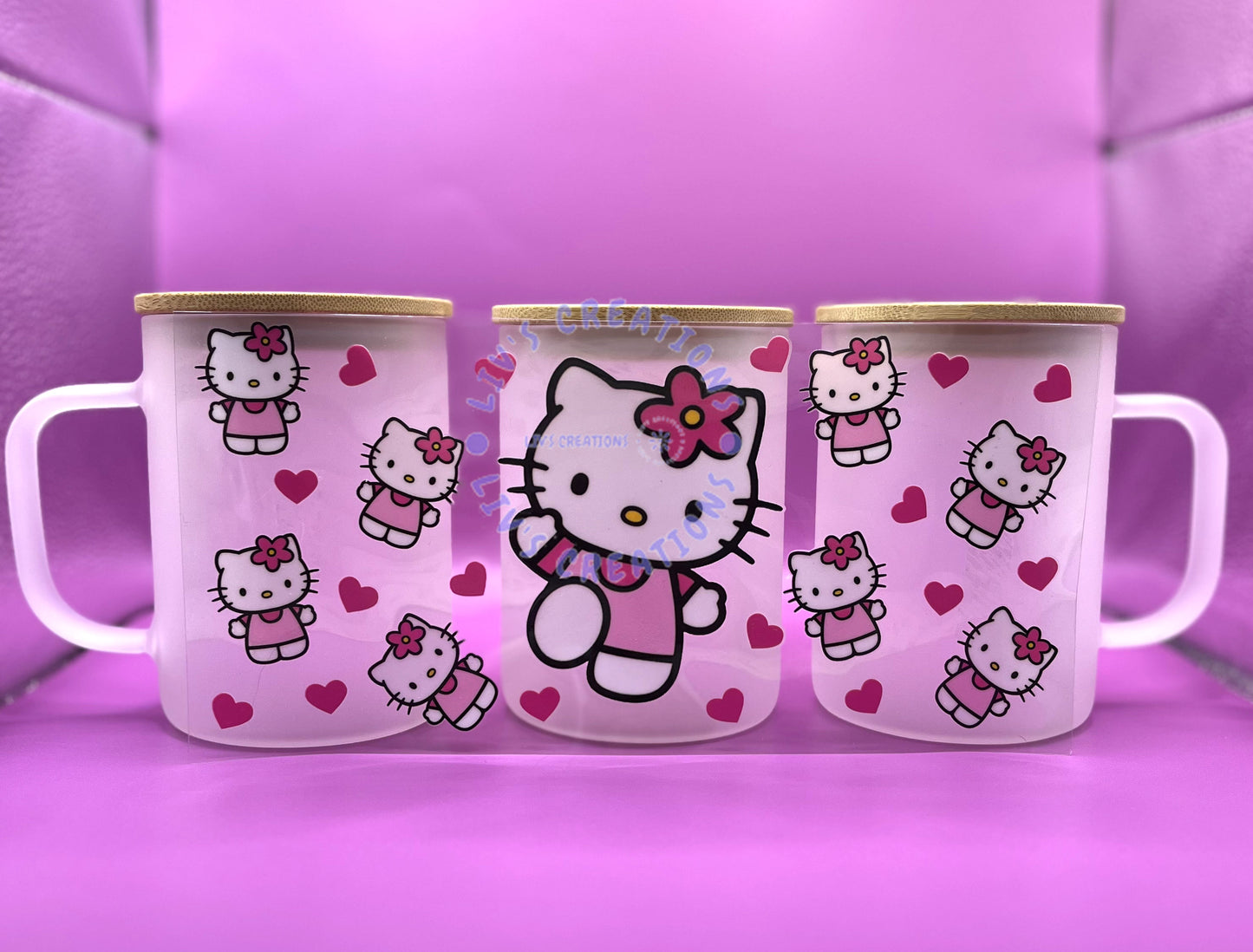 HK original pink