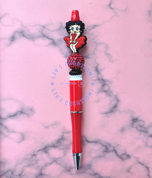 Betty Red