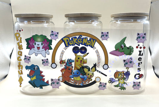 Pika & friends