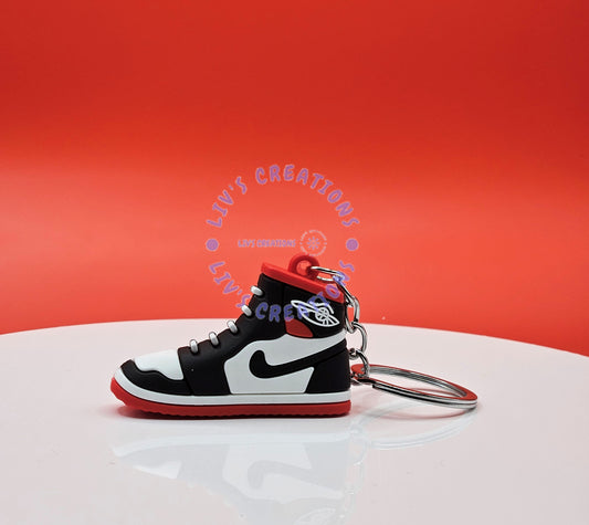 Red & Black