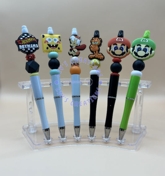 Cartoons