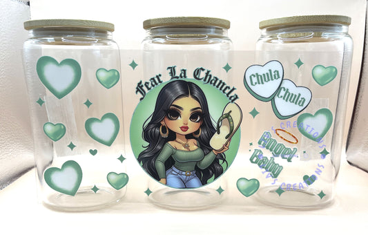 Fear la chancla ( WE ONLY HAVE 1)