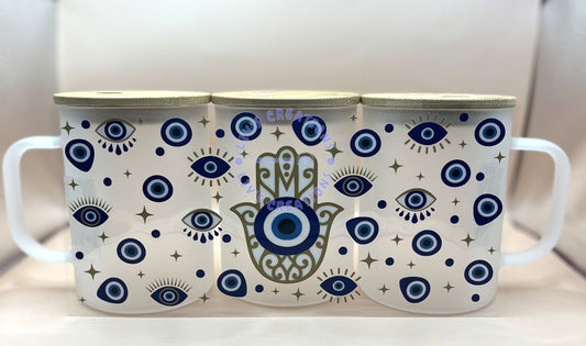 Evil eye 👁‍🗨