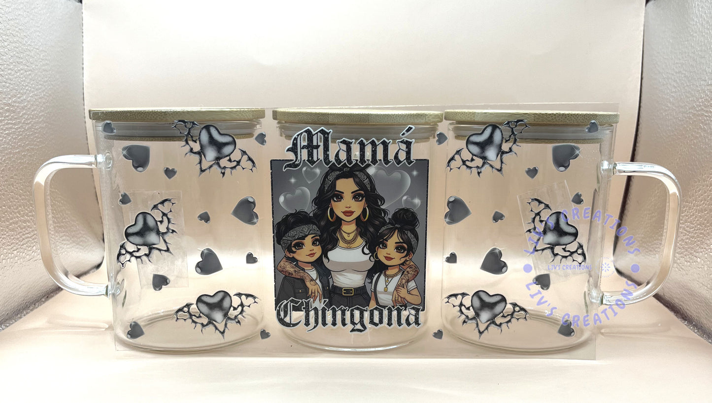 Mama chingonax2 ( we have 1 available)