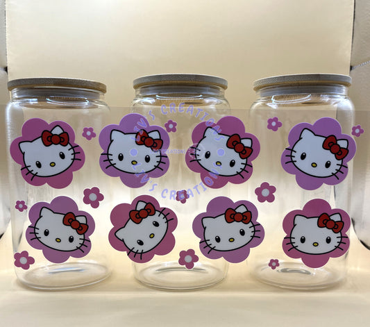 HK pink flowers ( we have 1 )