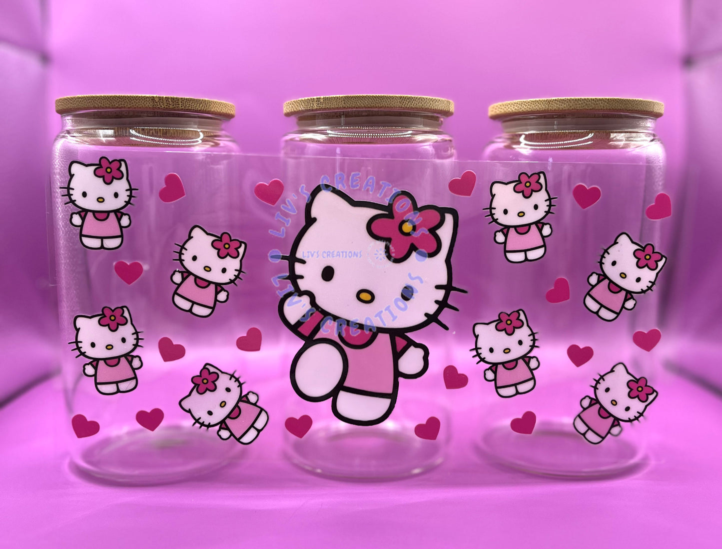 HK original pink