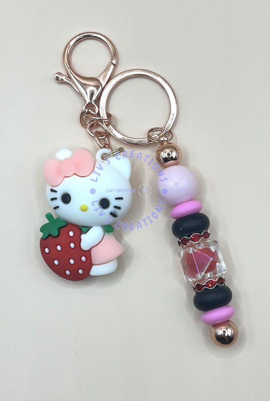 Kitty strawberry