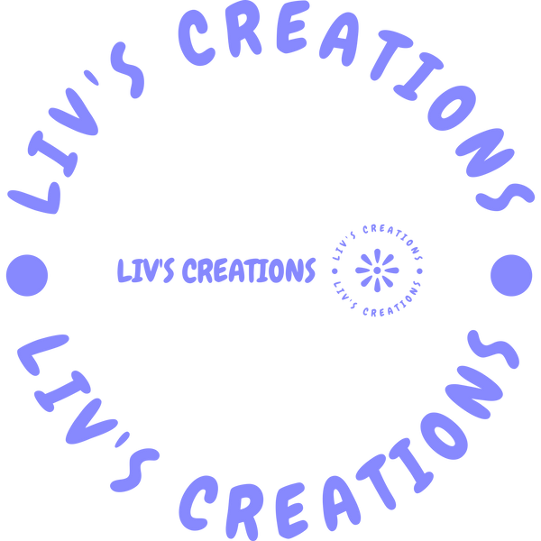 Liv's Creations logo
