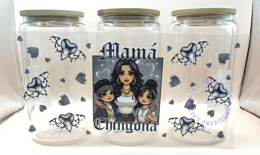 Mama chingonax2 ( we have 1 available)