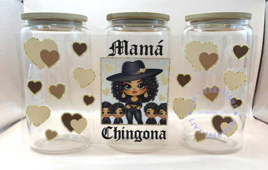 Mama chingonax4 ( we have 1 available)