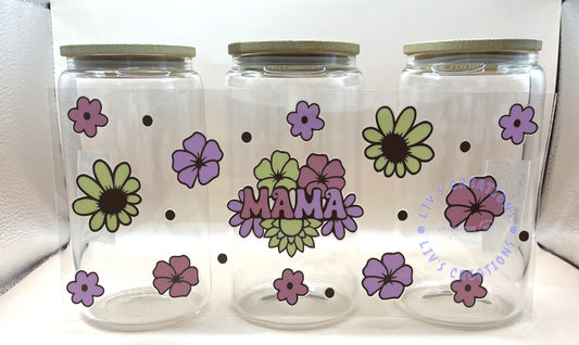 Mama w/ flowers ( we have 1 available)