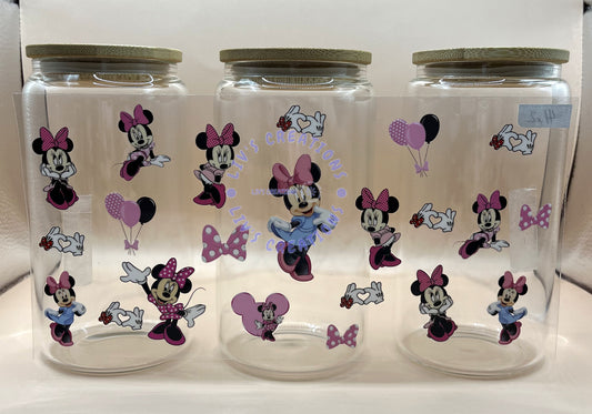 Girl mouse