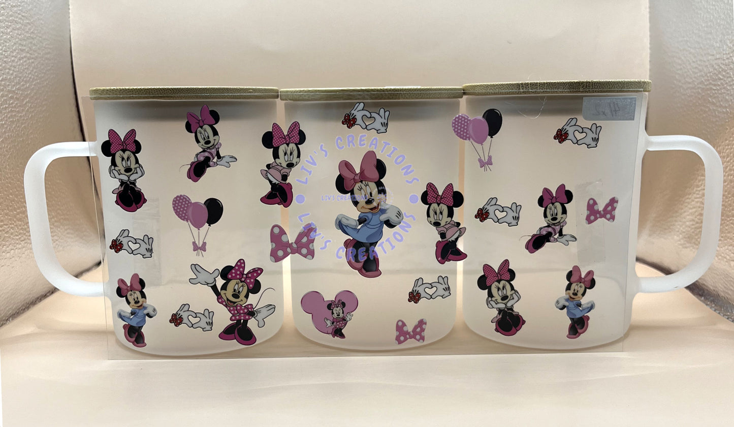 Girl mouse